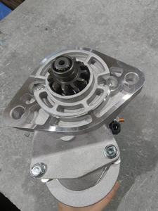 Motor de Arranque para Tractor Compacto Ford/Holland TC40 SBA185086750 1700-0110, Motor de Arranque New Holland Construction - Product Image 2
