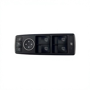 สวิตช์กระจกไฟฟ้า 12V สำหรับ Mercedes-Benz W204 W246 รุ่น 1669054400 - Product Image 1
