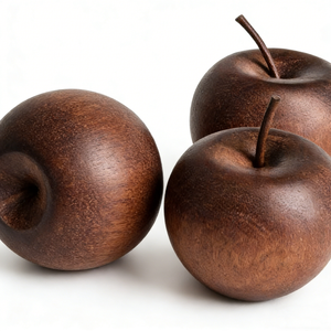 Difusor de Aroma Personalizado con Forma de Manzana, Difusor de Aceites Esenciales, Tapa de Corcho Natural para <span class=keywords><strong>Botella</strong></span> de <span class=keywords><strong>Sidra</strong></span> - Product Image 3