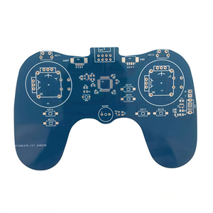 Assemblage de circuits imprimés personnalisés BOM Gerber pour drone multirotor, carte de contrôle de vol 4 axes, solution de circuit imprimé, fabricant de services OEM/ODM - Product Image 5