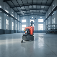 Meilleur prix pour une machine à meuler planétaire de 850 mm pour le polissage des sols en béton sur de grandes surfaces