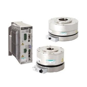 Moteur à entraînement direct Ckd Ax1r-022n-bsnn 50w Dc 24v Type universel Haute précision - Product Image 3