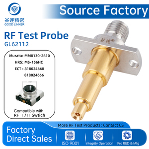 Sonde de <span class=keywords><strong>test</strong></span> RF haute fréquence 3.3 Sonde 6G <span class=keywords><strong>Test</strong></span> de signal Sonde femelle SMA GL62112 - Product Image 2