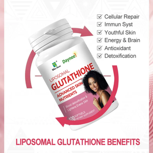 Vitamina de alta calidad Colágeno Glutatión Cápsulas blandas Blanqueamiento DE LA PIEL Uñas Pastillas de colágeno para el cabello - Product Image 5