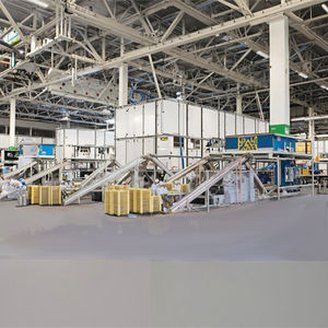 Machine de fabrication de savon multifonction plodder ligne de production savon coupe mac .. Pour les grossistes - Product Image 1