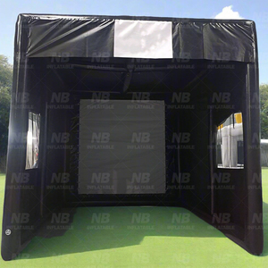 Carpa Inflable Comercial Personalizada para Campo de Práctica de Golf en Casa - Product Image 3