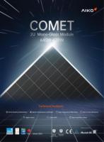Panneau solaire monocristallin AIKO Solar Comet 3N72 AIKO-A-MDE72Mw 690W de marque Tier 1