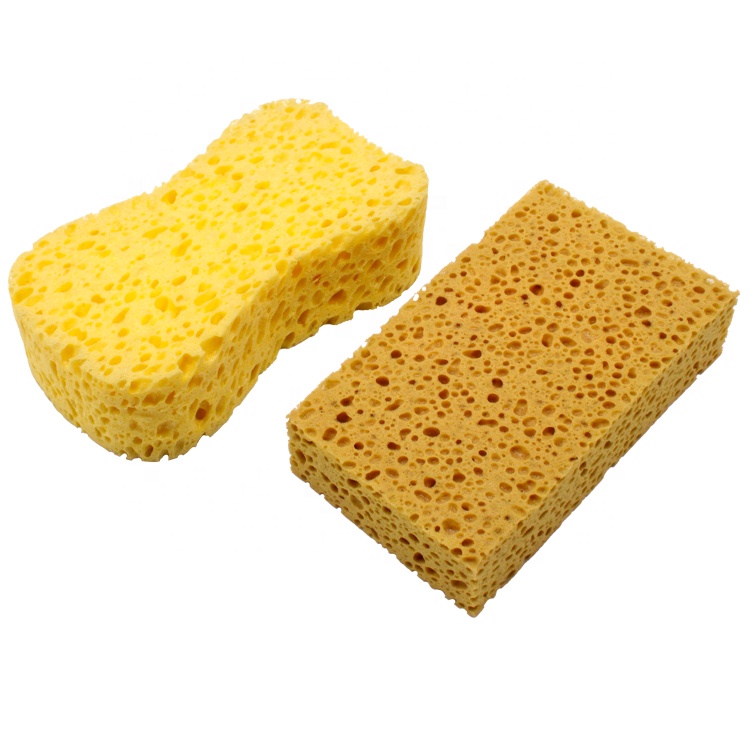 Скребок для автомобиля, губка для очистки автомобиля, пена для мытья, губка для мытья автомобиля, пена для ухода за автомобилем