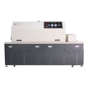 Özel ısıl işlem konveyör kurutma fırını örgü bant fırın endüstriyel tünel fırın - Product Image 5