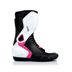 Chaussures de moto en cuir Racing Adventure, respirantes, sur mesure, antidérapantes, pour motard. - Product Image 2