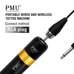 PMU 701 Potente máquina de tatuaje de <span class=keywords><strong>micropigmentación</strong></span> de cuero cabelludo de maquillaje permanente inalámbrica Pmu - Product Image 3