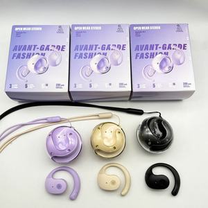 Audífonos Inalámbricos TWS V5.4, Auriculares Intrauditivos TWS, Auriculares Estéreo Mini TWS para Juegos, Auriculares Inteligentes para Juegos - Product Image 1