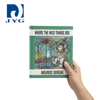 Servicio de Impresión de Libros Infantiles de Tapa Dura al por Mayor, Libro de Cuentos Infantil Personalizado, Libro Educativo para Niños