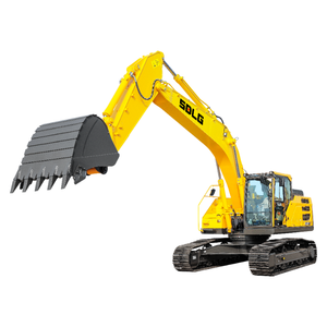 La Chine SDLG E6255H rendement élevé fiable de circuit hydraulique de mini excavatrice de chenille de 25 tonnes - Product Image 1