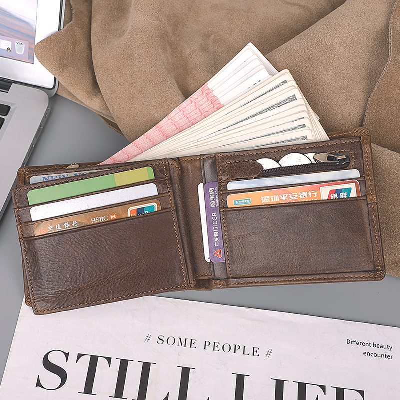 coin sorter wallet