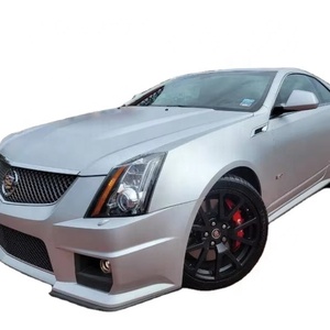 รถคูเป้ CTS-V ปี 2013 มือสอง พวงมาลัยซ้าย เบาะหนัง ระบบนำทางด้านหลัง วิทยุ กล้องมองหลัง - Product Image 1