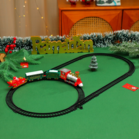 Niedliche Weihnachtsmann- und Schneemann-Geschenkbox aus Harz, Festliche Tischdekoration für Zuhause, Geschäfte und Veranstaltungen