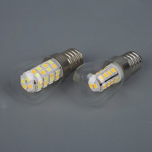 <span class=keywords><strong>Ampoule</strong></span> <span class=keywords><strong>LED</strong></span> T26 E12 <span class=keywords><strong>E14</strong></span> <span class=keywords><strong>pour</strong></span> éventail de cuisine, <span class=keywords><strong>four</strong></span>, machine à coudre, lampe de chevet et réfrigérateur - Product Image 2