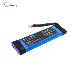 Batería de Repuesto para Altavoz <span class=keywords><strong>XBOOM</strong></span> Go PL7, Paquete de Batería de 7.4V 3500mAh en Stock - Product Image 2