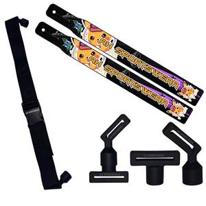 Banderas de fútbol para jóvenes y adultos, conjunto de banderas de fútbol unisex para adultos, niños y jóvenes, competición de entrenamiento de jugadores - Product Image 6