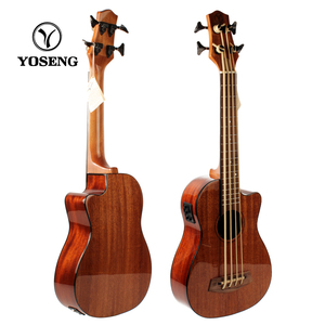 Ukulele, instrument de musique brillantes, nouveau Design, 1 pièce - Product Image 1