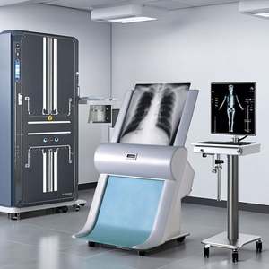 Dispositivo médico chino profesional, <span class=keywords><strong>X</strong></span> digitalizador de película de rayos, escáner <span class=keywords><strong>CT</strong></span> con funciones de informe, ahora a la venta - Product Image 4
