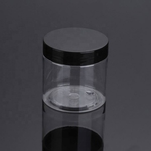 150ml 250ml 280ml 350ml 400ml 500ml 600ml 700ml 1000ml <b>Plastic</b> Pet Pot Jars Cosmetic <b>Containers</b> With Lids - Product Image 4