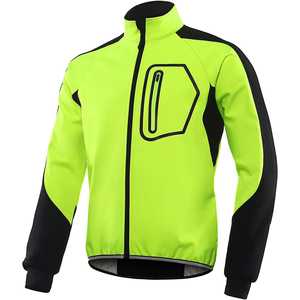 Conjunto de Jersey de Ciclismo de bicicleta deportiva con impresión de logotipo personalizado de secado rápido de verano de alta calidad, chaqueta de ciclismo, Jersey de bicicleta de lana térmica - Product Image 4