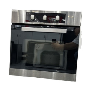 Oven Listrik Terintegrasi 60CM 60L/70L Peralatan Dapur Produk Terintegrasi untuk Penggunaan Komersial & Rumah Tangga - Product Image 4