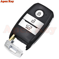 Clé de voiture intelligente sans clé 95440-D9100, télécommande 433 MHz ID47 pour KIA Sportage 2016 2017 95440D9100 FOB-4F08