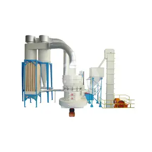 최고 상표 Loesche 채광 선반 기계를 만드는 분쇄된 석탄 벤토나이트 찰흙 분말