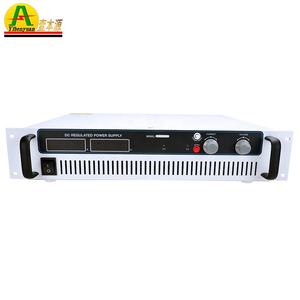 Catu daya operasi berkelanjutan jangka panjang, 220v ke 30v ac dc konverter <span class=keywords><strong>2700W</strong></span> 90A dengan rak 19 inci terpasang - Product Image 2