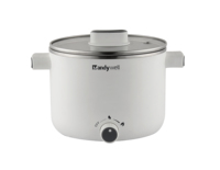 Cuisinière électrique multifonction antiadhésive de 1,5 litre pour usage domestique