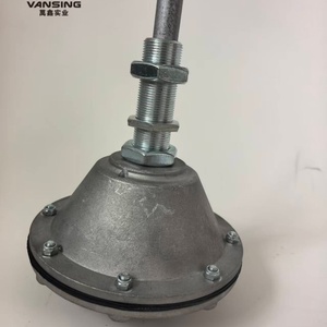 Tambour de frein et cylindre de frein pour composants de ligne de production de carton ondulé, accessoires de support sans axe - Product Image 3
