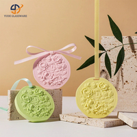 Tablettes d'aromathérapie en plâtre personnalisées avec logo, spécifications, pierres parfumées en gypse