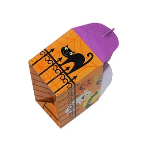 Boîte de jouets en papier ondulé, Logo personnalisé, boîte pour cadeau de bonbons, vente en gros, - Product Image 6