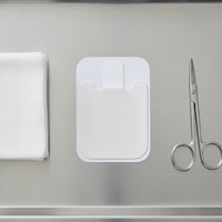 ISO 13485 Adult Disposable Monopolar Cautery Pad 3 Meters Cable Electricity Powered General Surgery Class II Instrument Set