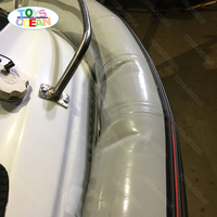 Protection de bateau à moteur en gros d'usine, collier gonflable pour jet ski, nervure gonflable pour jet ski