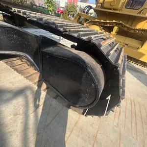 Pelleteuse hydraulique sur chenilles Caterpillar Cat 320c 320d de construction d'occasion - Product Image 5