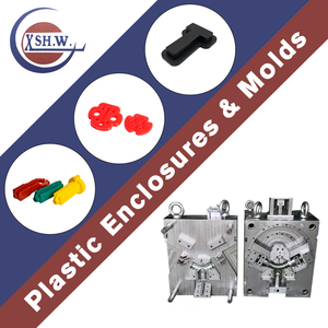 Cao su chống cháy hai tùy chỉnh sản xuất các bộ phận Silicone - Product Image 2