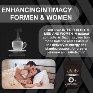 Vitahealthy OEM/ODM Fournisseur d'Usine en Marque Blanche, Produits Naturels Végans, Thé Herbal Stimulant la Libido Masculine - Product Image 4