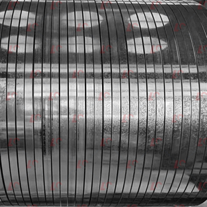 Bobine d'acier Gi de bonne qualité en gros Dx51d Dx52D SGCH Z275 Bande d'acier galvanisé pour le soudage et la découpe de feuilles - Product Image 3