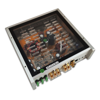 Amplificateur stéréo mono pour voiture RMS 1200W Strong Bass SubwooferAmplifier Peak 2400W Max 1ohm Class D Car Amplifier Monoblock