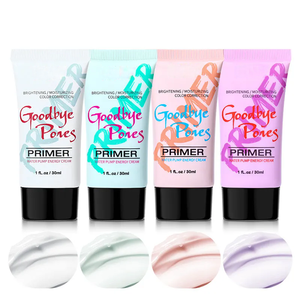 Prebase de Maquillaje Facial al por Mayor para Borrar Poros al Instante, Iluminadora e Hidratante, Amigable con la Piel - Product Image 1