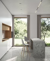 Diseño de Villa Prefabricada de Lujo Moderno, Plano de Planta de Mansión Modular de Alta Gama, Planos de Diseño de Casa Prefabricada Sostenible
