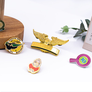 Herstellerangebot: Preisgünstige Maßanfertigung von Emaille-Pins, Abzeichen, Hartemaille-Pins, Metallhandwerk, Hutnadeln, Broschen und Metall-Pins mit individuellem Logo - Product Image 2