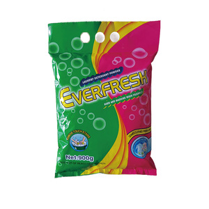 oem organic washing powder laundry detergent eco friendly