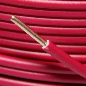 BV电线电缆2.5毫米4毫米聚氯乙烯绝缘铜线电缆家庭/房屋布线建筑