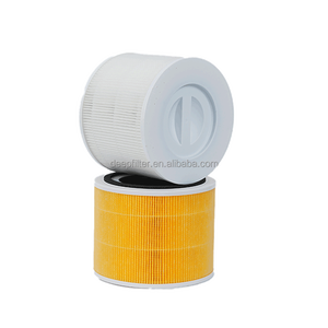 Filtre HEPA à charbon actif de remplacement pour <span class=keywords><strong>purificateur</strong></span> <span class=keywords><strong>d</strong></span>'<span class=keywords><strong>air</strong></span> Core 300 LEVOIT Core300-P Core 300S Core 300-P <span class=keywords><strong>Vortex</strong></span> <span class=keywords><strong>Air</strong></span> - Product Image 2