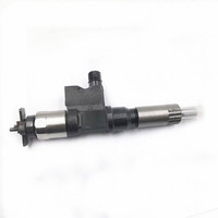 095000-1520 Inyector de Combustible Common Rail Diésel de Alta Presión y Calidad para Motores